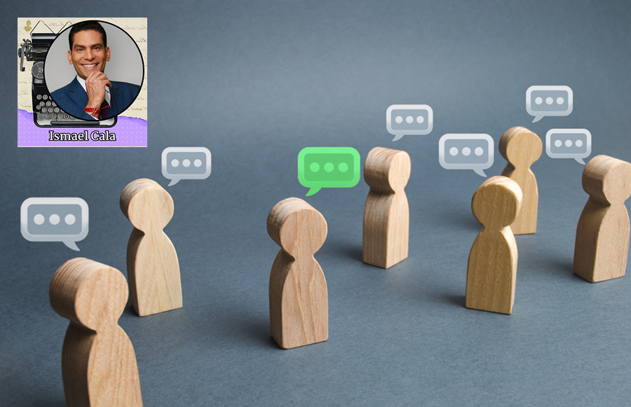 ismael cala, estilo de vida, trabajo, balance, salud, fundacion, communication, 